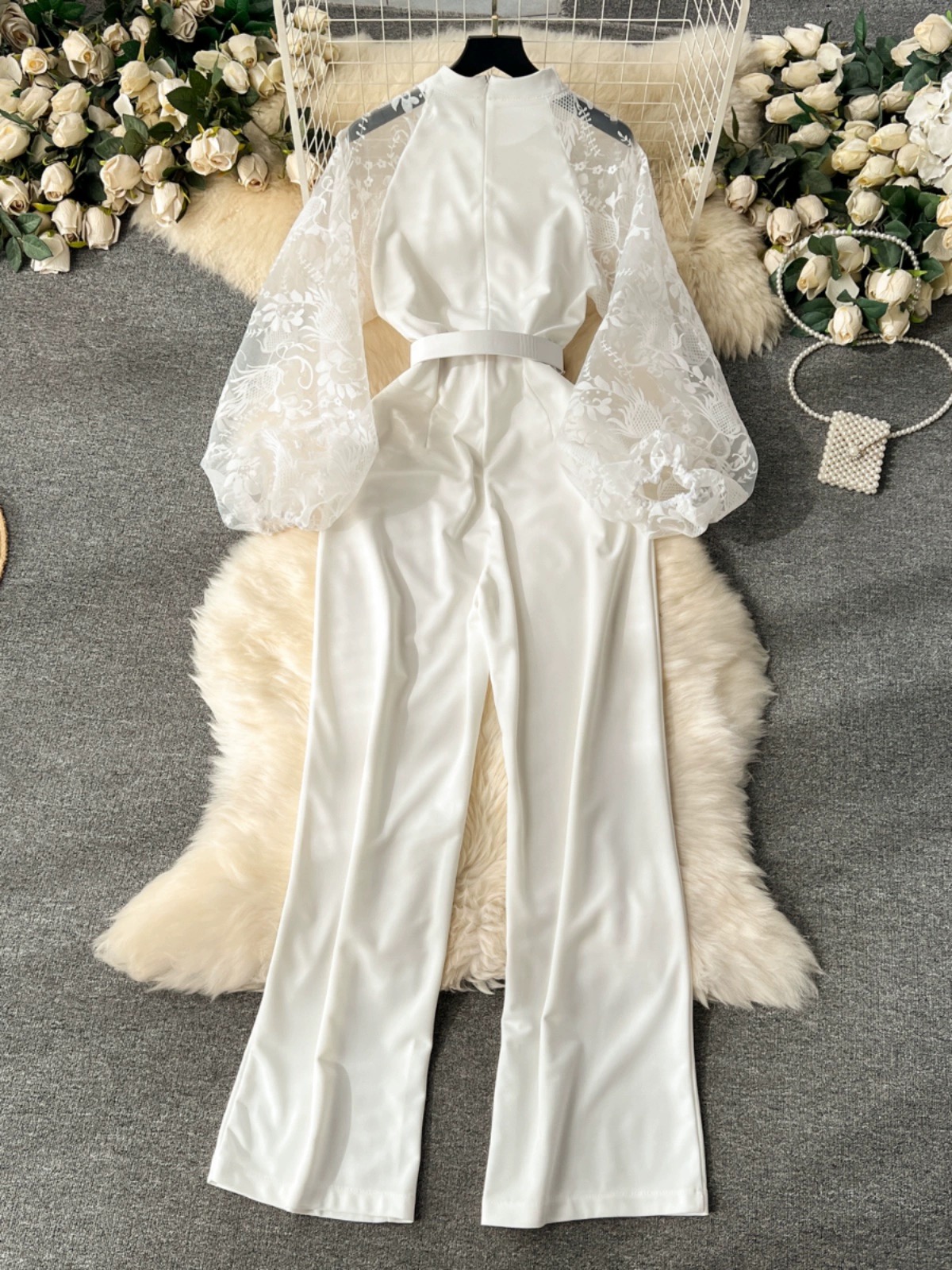 Madam schnookums luxury jumpsuit JRZZ695 images